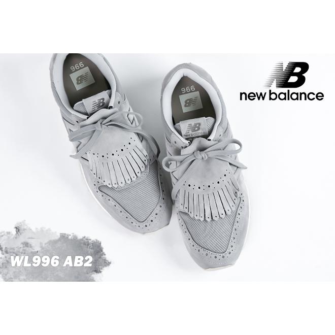 ニューバランス/new balance WL996 スニーカー 軽量 ローカット ストリート クッション性 通気性 WL996 レディース｜jscompany-store｜03