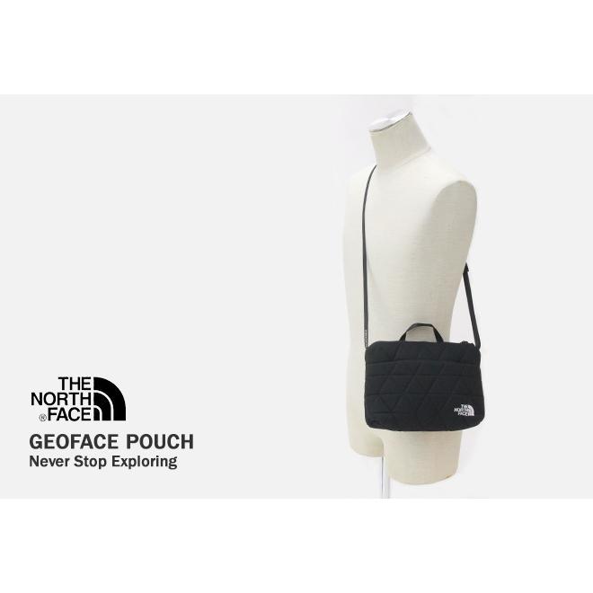 【新着商品】[ザノースフェイス] Geoface Pouch 楽天市場】【送料無料】ザ・ノース・フェイス THE NORTH FACE ジオ