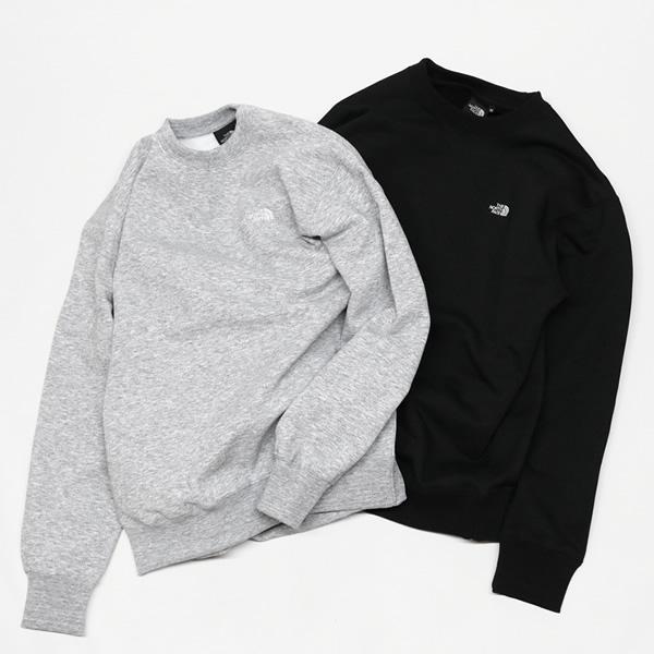 大特価‼️新品‼️ノースフェイス スウェットロゴクルー⭐️裏起毛⭐️150⭐️ブラック⭐️ 公式】TNFスウェットロゴクルー（ベビー）｜ザ・ノース