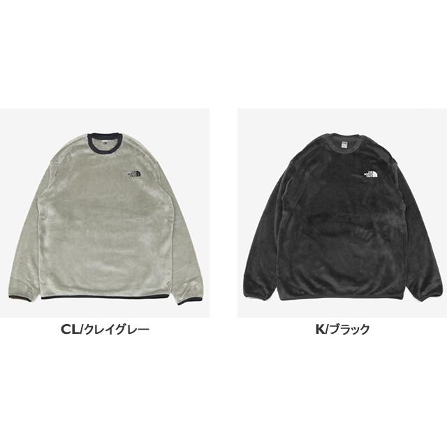 【新品同様】THENORTHFACEノースフェイスバーサミッドクルーフリース L THE NORTH FACE（ザ ノースフェイス） [クーポンで20%OFF]ノース
