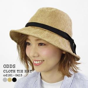 Odds（オッズ） [クーポンで20%OFF]オッズ/ODDS クロスタイハット