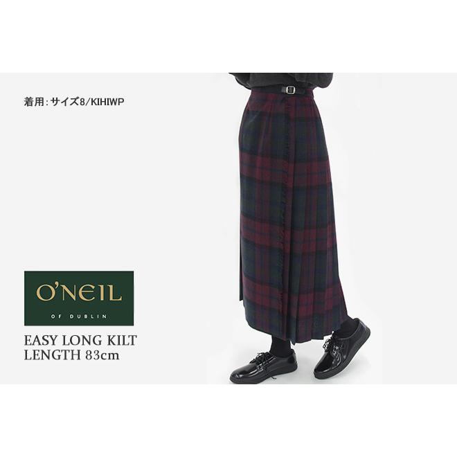 【GW限定価格】O’NEIL OF DUBLIN オニールオブダブリン、スカート O'NEIL of DUBLIN（オニールオブダブリン） [クーポンで20%OFF