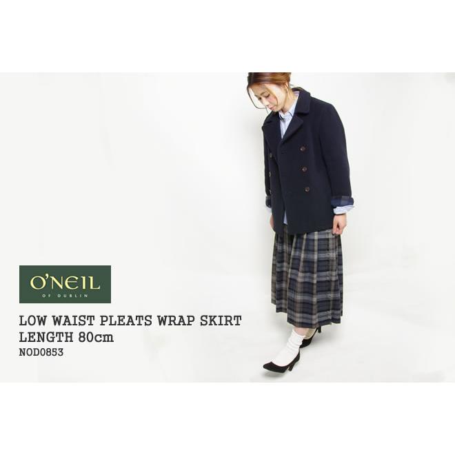 O'NEIL of DUBLIN（オニールオブダブリン） 50%OFF ローウエスト