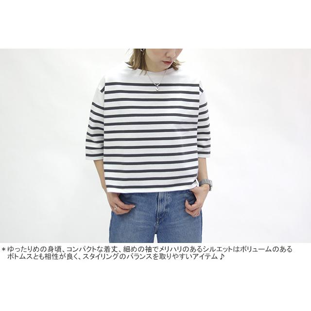 ORCIVAL（オーシバル） オーシバル/オーチバル/ORCIVAL ボートネック