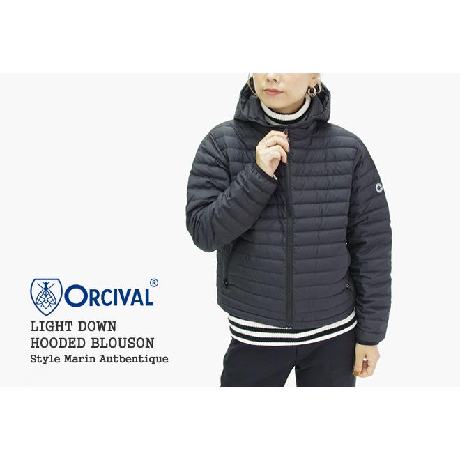 ORCIVAL 2024AW オーシバル/オーチバル/ORCIVAL ライトダウン ORCIVAL 2024AW オーシバル/オーチバル/ORCIVAL ライトダウン