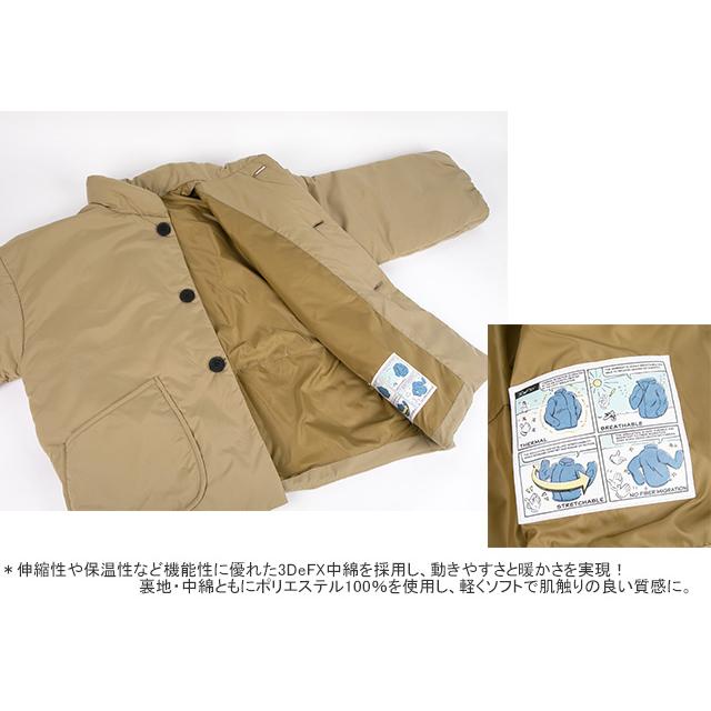 ORCIVAL 2024AW オーシバル/オーチバル/ORCIVAL スタンドカラー ORCIVAL 2024AW オーシバル/オーチバル/ORCIVAL スタンドカラー