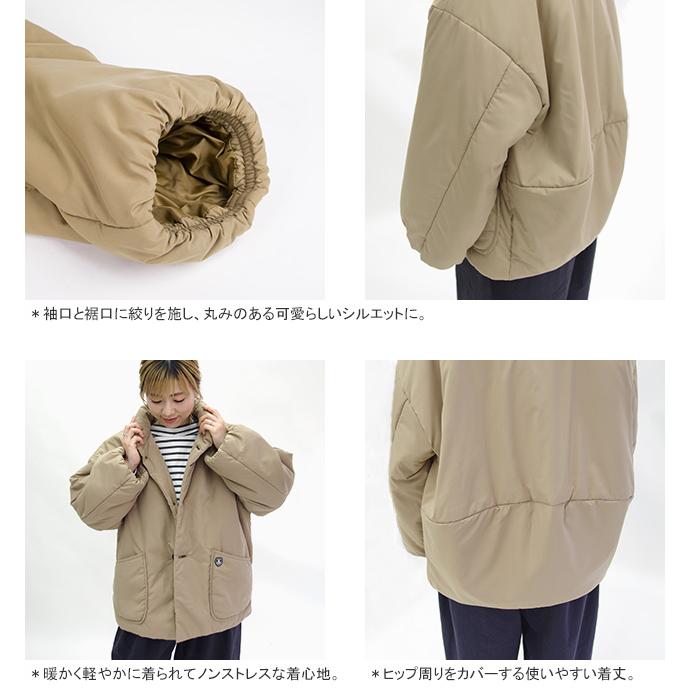 ORCIVAL 2025AW オーシバル/オーチバル/ORCIVAL スタンドカラー