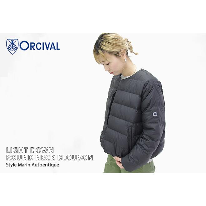 ORCIVAL（オーシバル） オーシバル/オーチバル/ORCIVAL ライトダウン