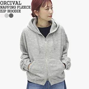 ORCIVAL（オーシバル） 2026AW オーシバル/オーチバル/ORCIVAL 起毛 