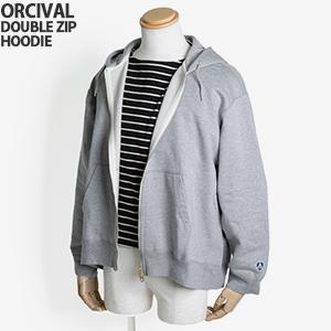 ORCIVAL（オーシバル） オーシバル/オーチバル/ORCIVAL コットン裏毛