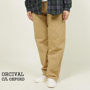 ORCIVAL（オーシバル） オーシバル/オーチバル/ORCIVAL コットンリネン
