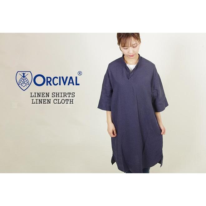 クーポン対象外 21ss オーシバル オーチバル Orcival リネンシャツワンピース5分袖 Rc 3705ylm レディース Orcival Rc3705ylm Jscompany Yahoo 店 通販 Yahoo ショッピング