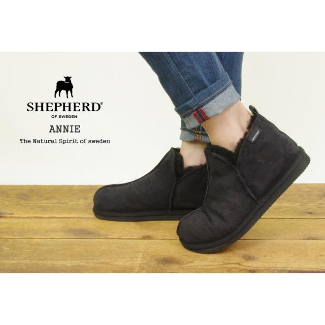 SHEPHERD [クーポンで20%OFF]シェパード/SHEPHERD アニー ムートン 
