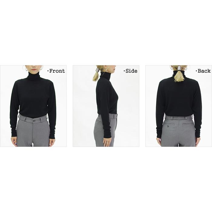 Shinzone 30%OFF シンゾーン/Shinzone ハイネックサーマル Shinzone 30%OFF シンゾーン/Shinzone ハイネックサーマル