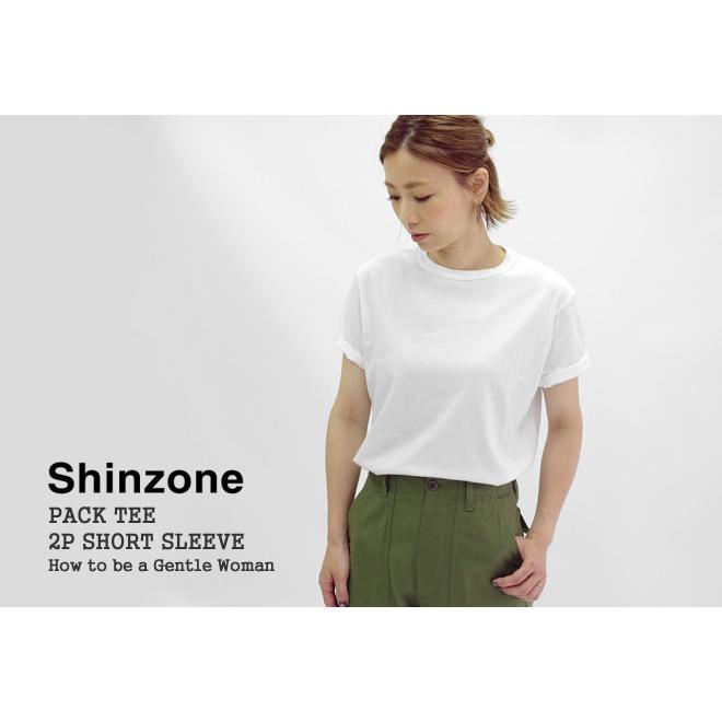 Shinzone（シンゾーン） 【2026SS】シンゾーン/Shinzone パックT 2P