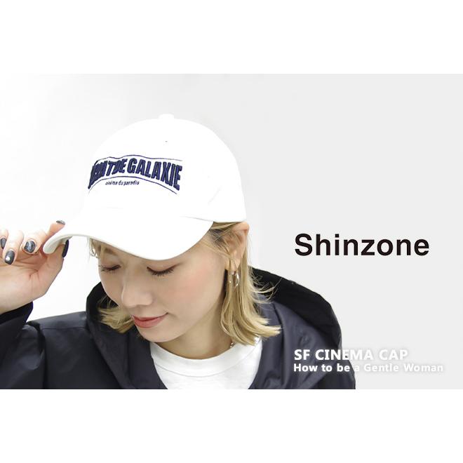 【新品未使用】THE SHINZONE SF CINEMA キャップ 楽天市場】シンゾーン/Shinzone SFシネマキャップ ベースボール