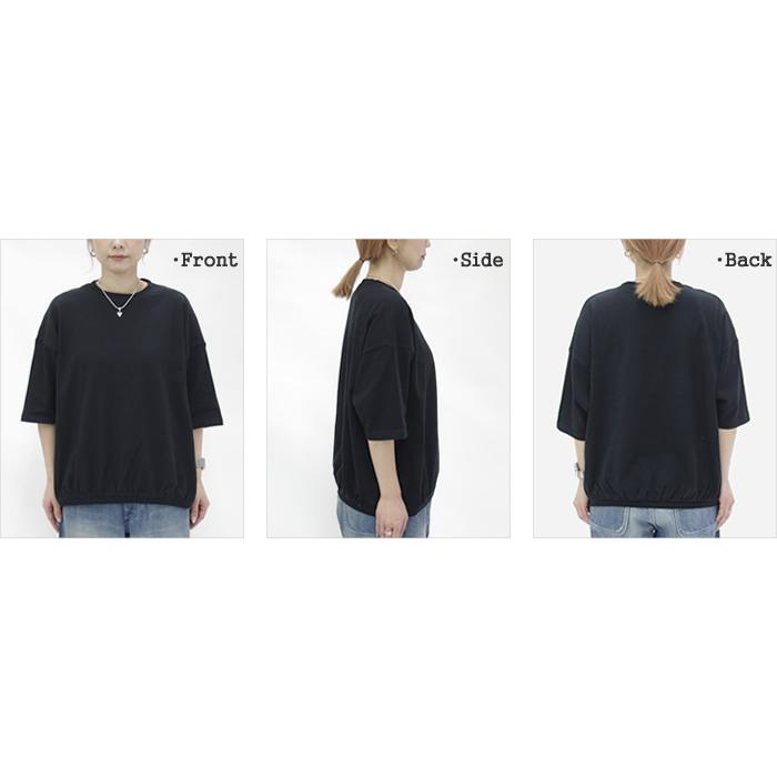 クーポンで20%OFF]スターアンドストライプ/STAR&STRIPE ルーズTシャツ