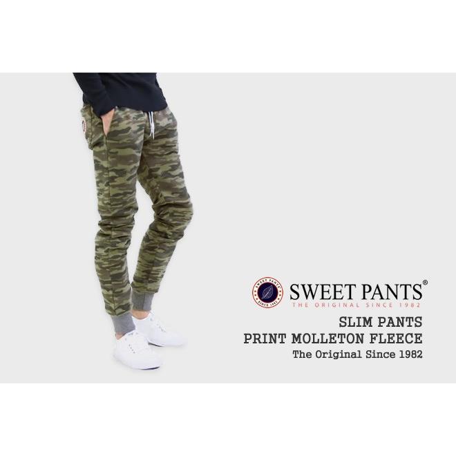 クーポンで Off スイートパンツ Sweet Pants スリムパンツプリントモルトンフリース カモフラージュスウェットパンツ カモ柄 迷彩 メンズ Sweetpants Camoslm Jscompany Yahoo 店 通販 Yahoo ショッピング