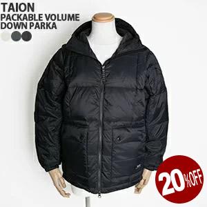 TAION（タイオン） [クーポンで30%OFF]タイオン/TAION マウンテン