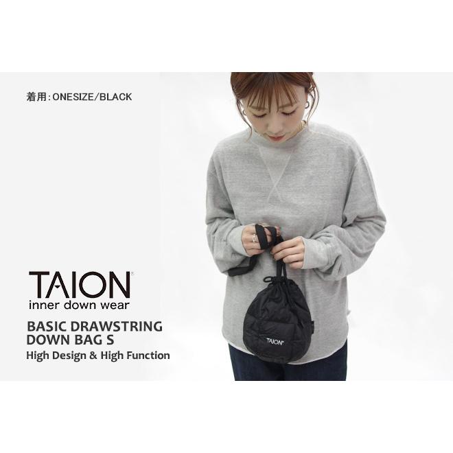 バッグ DOWN TAION（タイオン） [クーポンで15%OFF]タイオン/TAION ベーシック