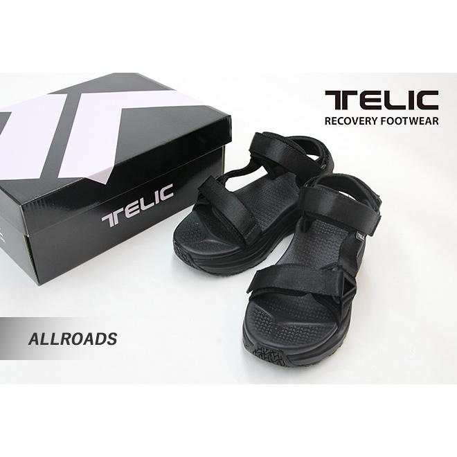 50%OFF テリック/TELIC オールローズ-S4 スポーツサンダル リカバリー