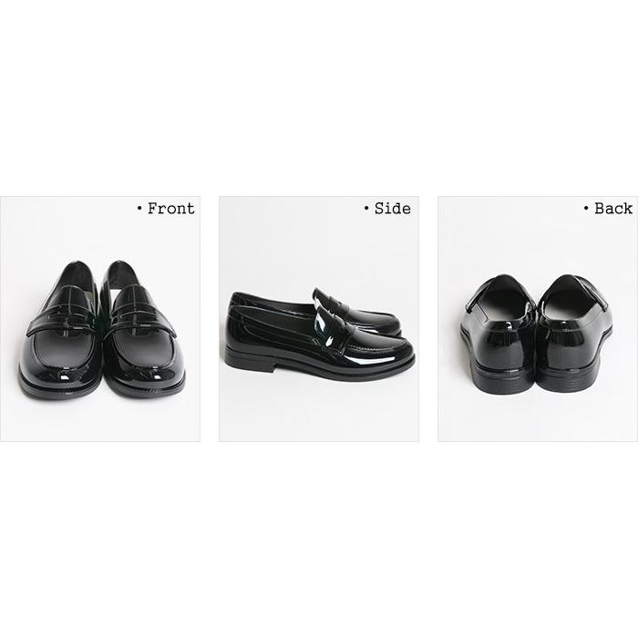 クーポンで20%OFF]テンパレイト/TEMPERATE イーサン コインローファー