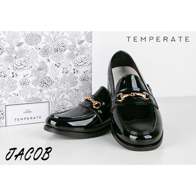30%OFF テンパレイト/TEMPERATE ジェイコブ レインシューズ コイン