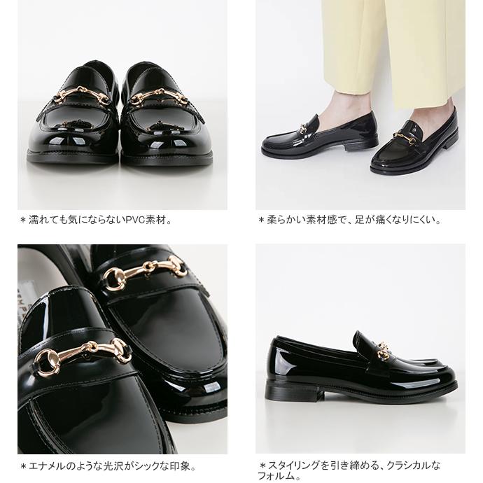 専用⭐新品 スリムコア ローファー レインシューズ 30%OFF テンパレイト/TEMPERATE ジェイコブ レインシューズ コイン