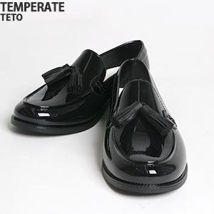 クーポンで20%OFF]テンパレイト/TEMPERATE テト レインローファー 