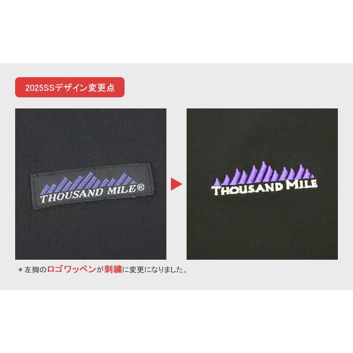 THOUSAND MILE（サウザンドマイル） [クーポンで20%OFF]【2026SS