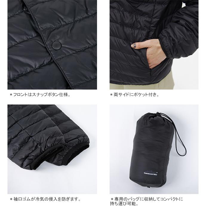 50%OFF サウザンドマイル/THOUSAND MILE アジャストインナー