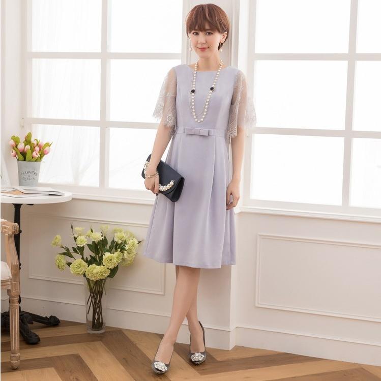 パーティードレス 結婚式 ドレス ワンピース フォーマル 同窓会 成人式