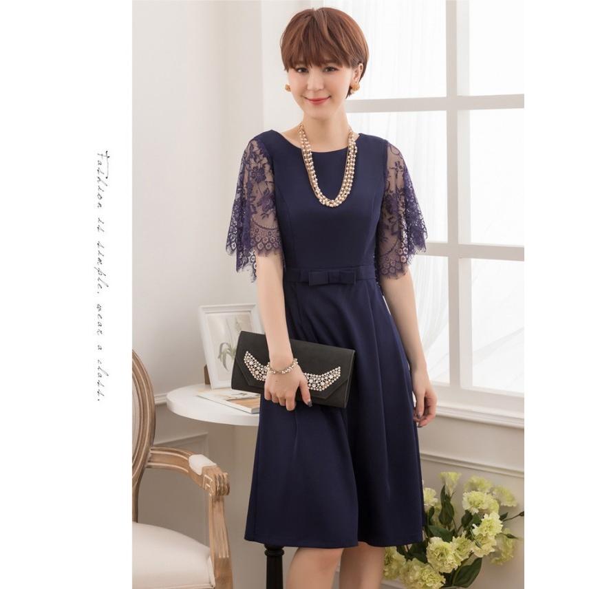 パーティードレス 結婚式 ドレス ワンピース フォーマル 同窓会 成人式