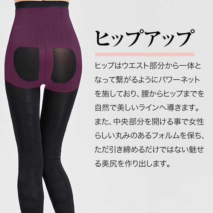 URONA（ウローナ） 着圧レギンス 着圧スパッツ 補正下着 矯正下着