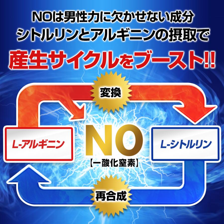 日本サプリメントフーズ 今ならポイント最大17倍 シトルリン 栄養