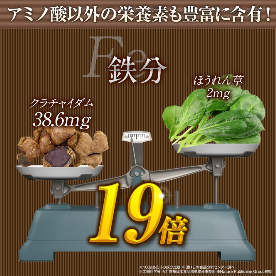 日本サプリメントフーズ ポイント還元率UP！ クラチャイダムゴールド