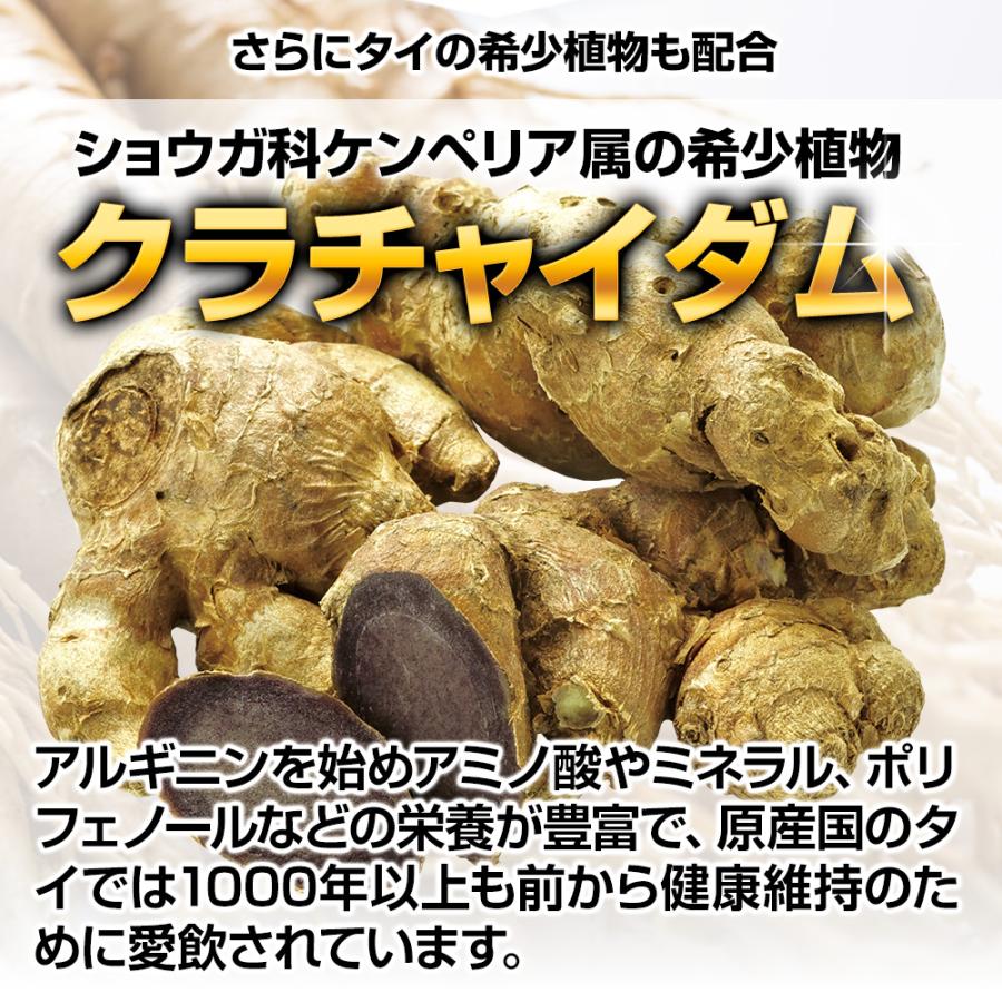 日本サプリメントフーズ ED TAL 高麗人参 の150倍 百歳山参 エディタル