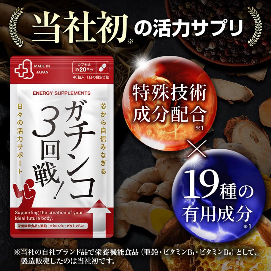 漲天 2袋セット サプリメント 漲天 ちょうてん サプリメント45