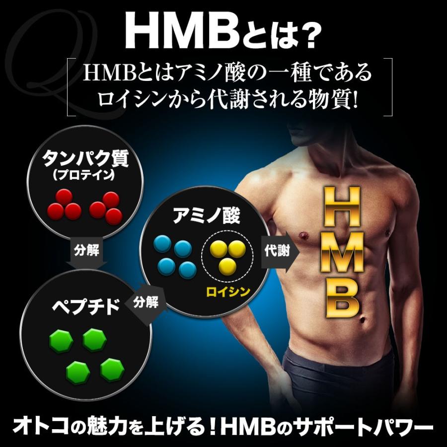 MONOVO 【定期】 HMB 45,000mg配合 筋トレのお供 HMBマッスル