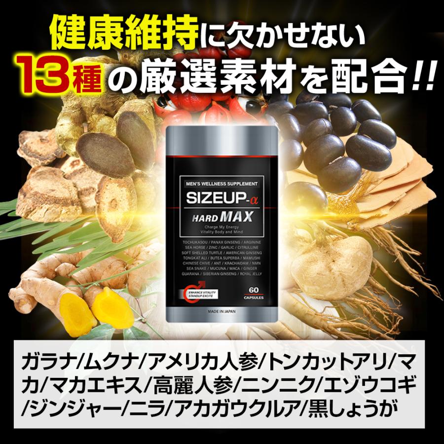 日本サプリメントフーズ ポイント還元率UP！ 小島みなみ絶賛 SIZEUP-α