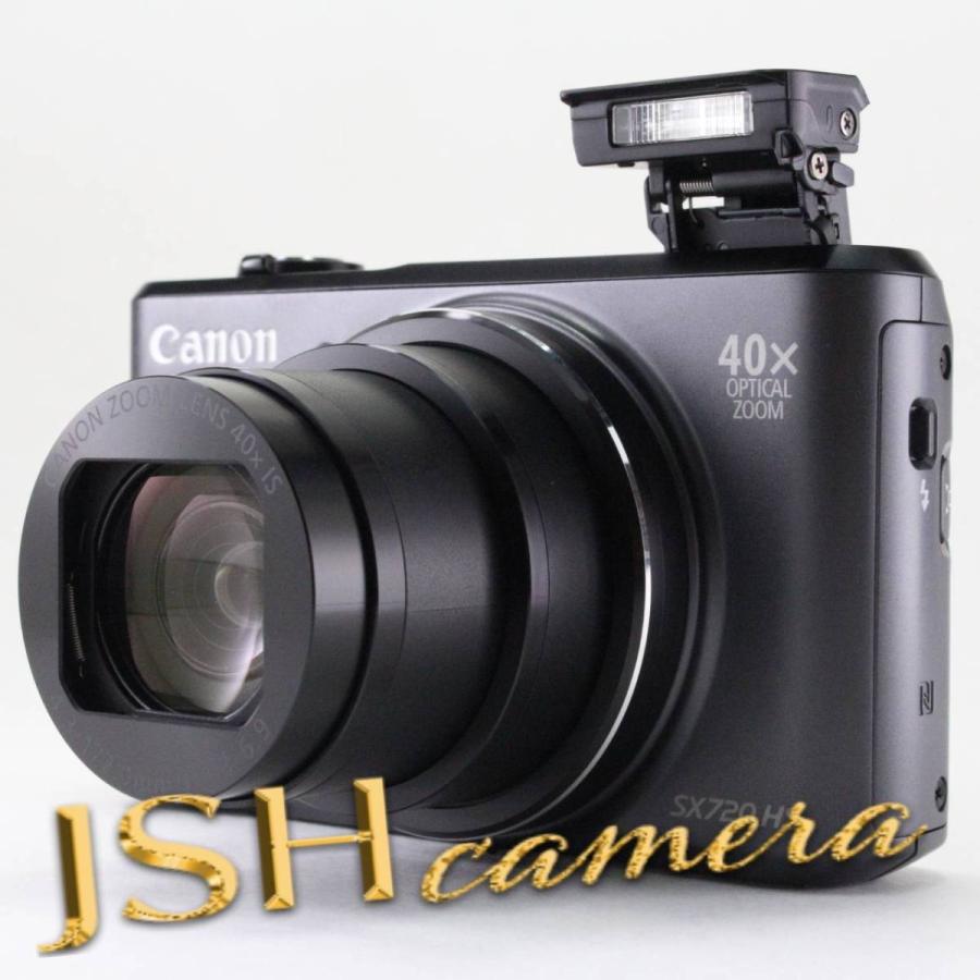 保存版】 Canon デジタルカメラ PowerShot SX720 HS ブラック 光学40倍ズーム PSSX720HSBK Canon デジタルカメラ PowerShot SX720 HS ブラック 光学40倍ズーム PSSX720HSBK
