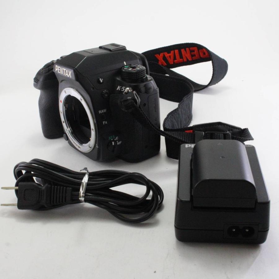 Kシリーズ 【ジャンク】PENTAX デジタル一眼レフ K-5ボディ K-5BODY
