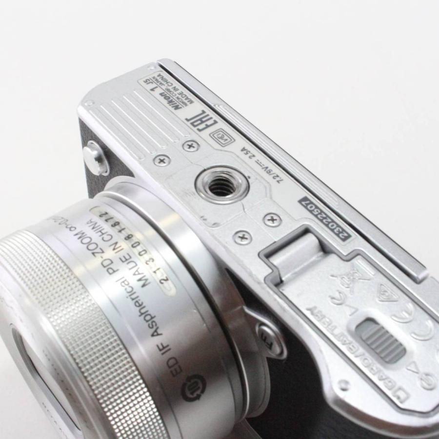 Nikon ミラーレス一眼 Nikon1 J5 ダブルレンズキット シルバー J5wlksl 32 Me1c 3vl1 Jshカメラ Yahoo ショップ 通販 Yahoo ショッピング