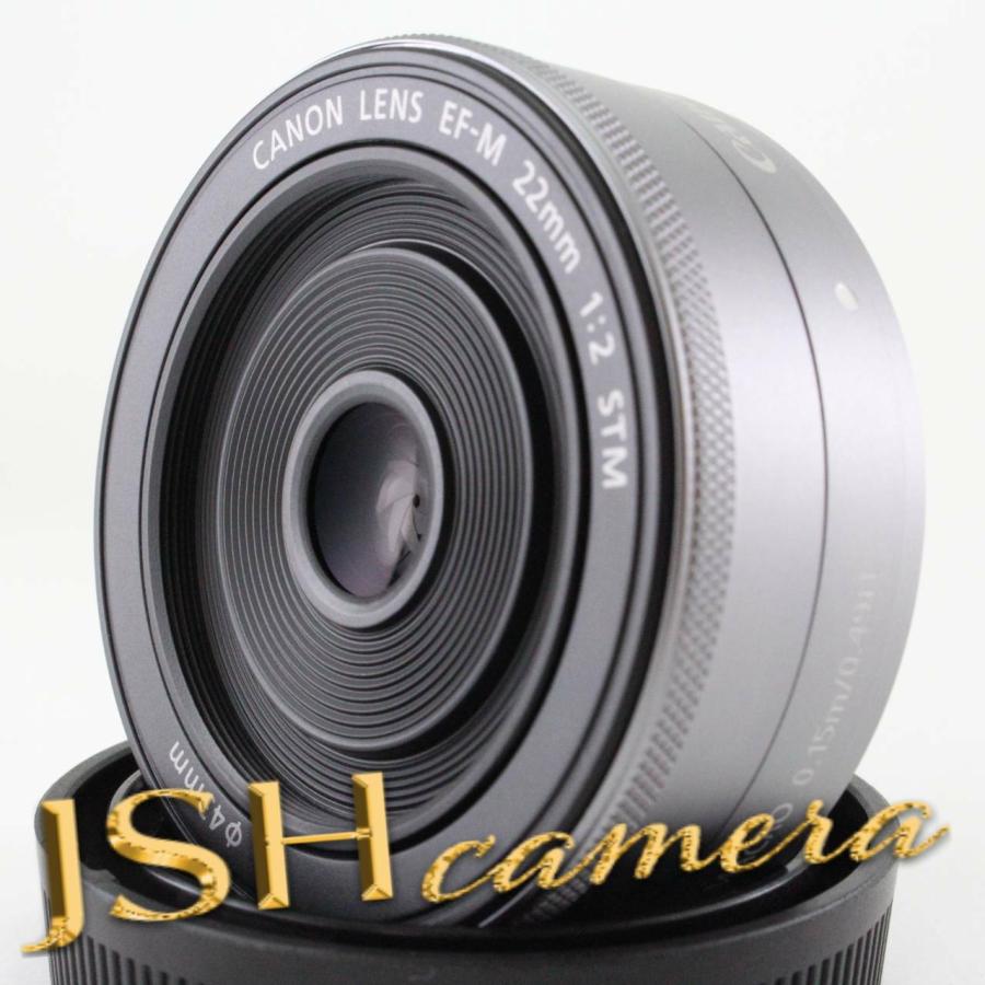 中古 Canon 単焦点広角レンズ Ef M22mm F2 Stm シルバー ミラーレス一眼対応 Ef M222stmsl 3d 5a6l Iioq Jshカメラ Yahoo ショップ 通販 Yahoo ショッピング
