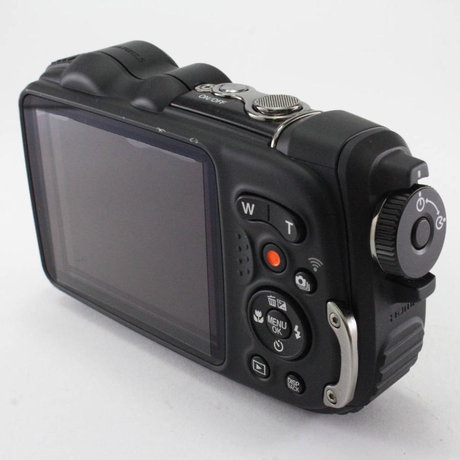 FUJIFILM デジタルカメラ XP200B ブラック  1/2.3型 正方画素CMOS 光学5倍ズーム FUJIFILM（フジフイルム） デジタルカメラ XP200B ブラック 1/2.3型