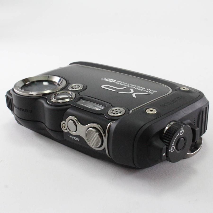 FUJIFILM デジタルカメラ XP200B ブラック  1/2.3型 正方画素CMOS 光学5倍ズーム Amazon | FUJIFILM デジタルカメラ XP200B ブラック 1/2.3型 正方画素