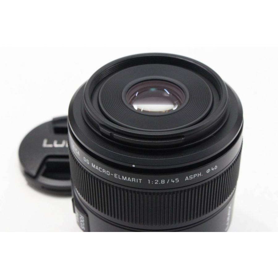 パナソニック 単焦点 マクロレンズ マイクロフォーサーズ用 ライカ Dg Macro Elmarit 45mm F2 8 Asph Mega O I S H Es045 4w Pro0 3f Jshカメラ Yahoo ショップ 通販 Yahoo ショッピング