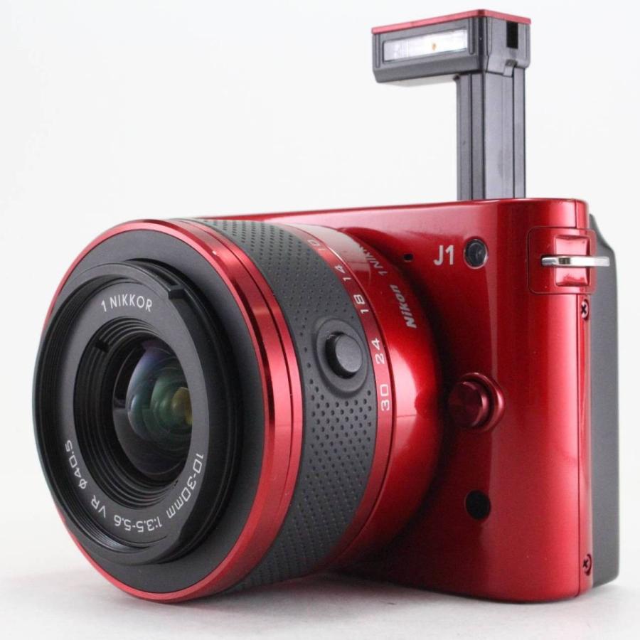 Nikon ミラーレス一眼カメラ Nikon 1 (ニコンワン) J1 (ジェイワン 