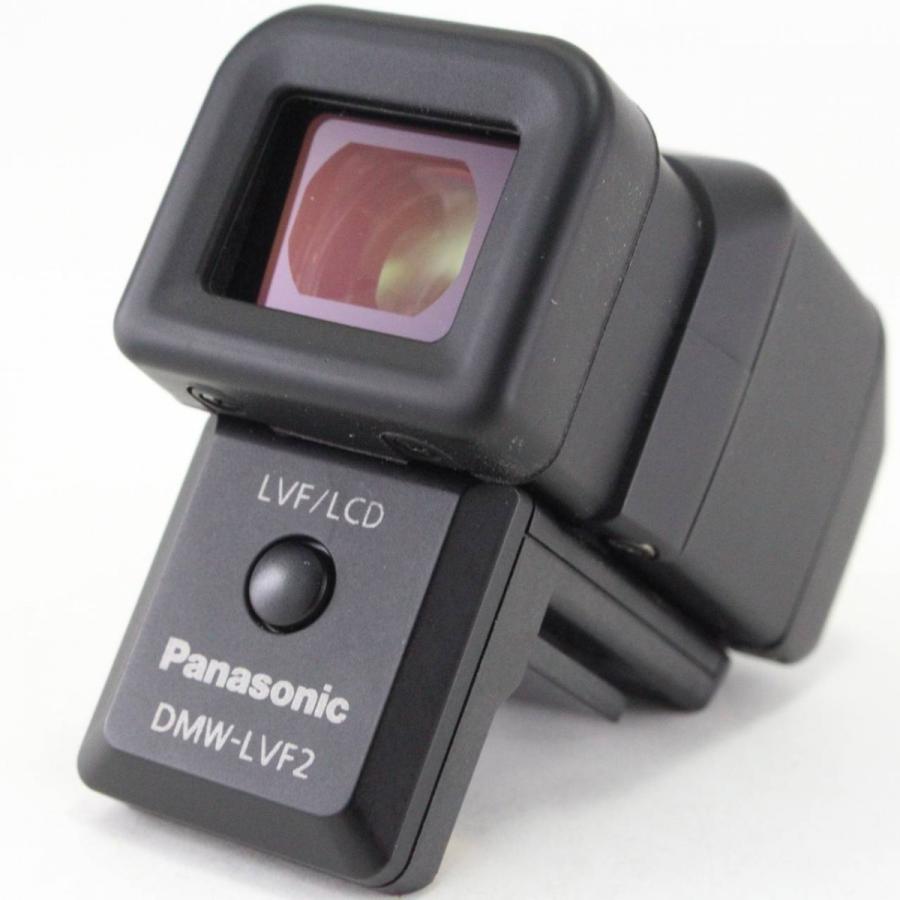Panasonic GX1用 ライブビューファインダー DMW-LVF2 : 5q-6d96-73vy 