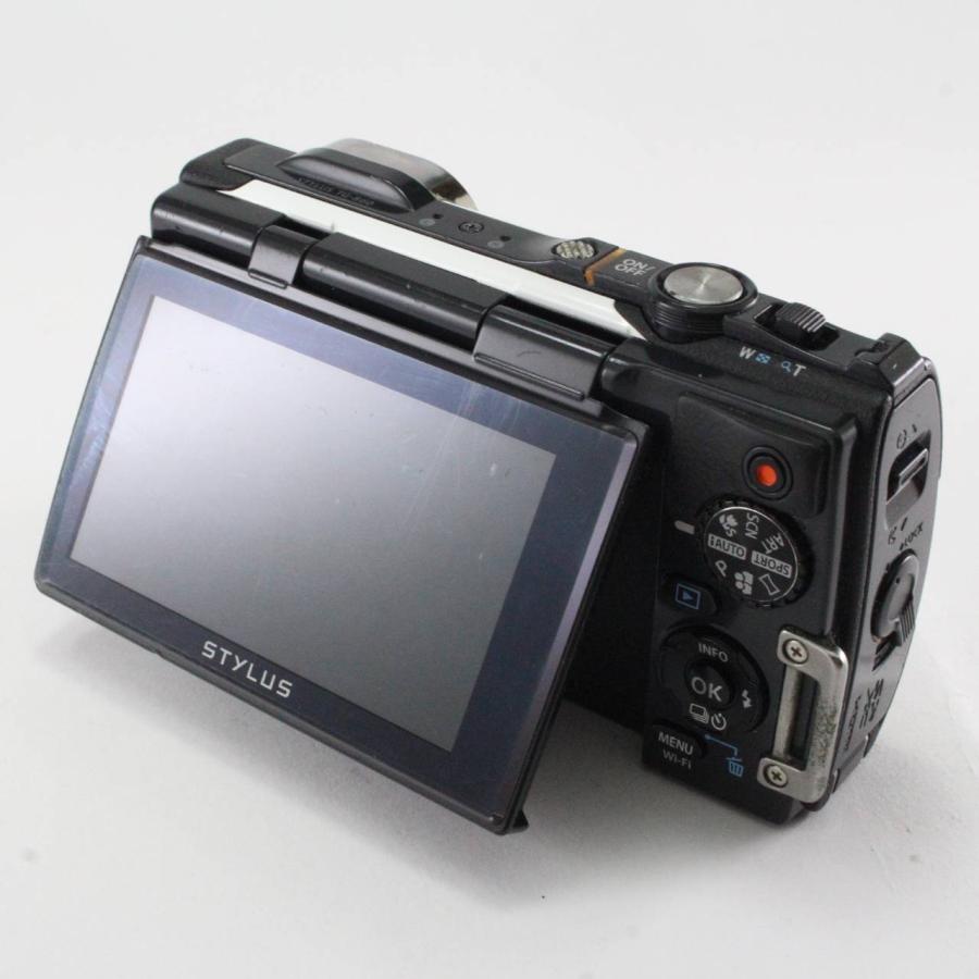 オリンパス（OLYMPUS） デジタルカメラ STYLUS TG-860 Tough ホワイト